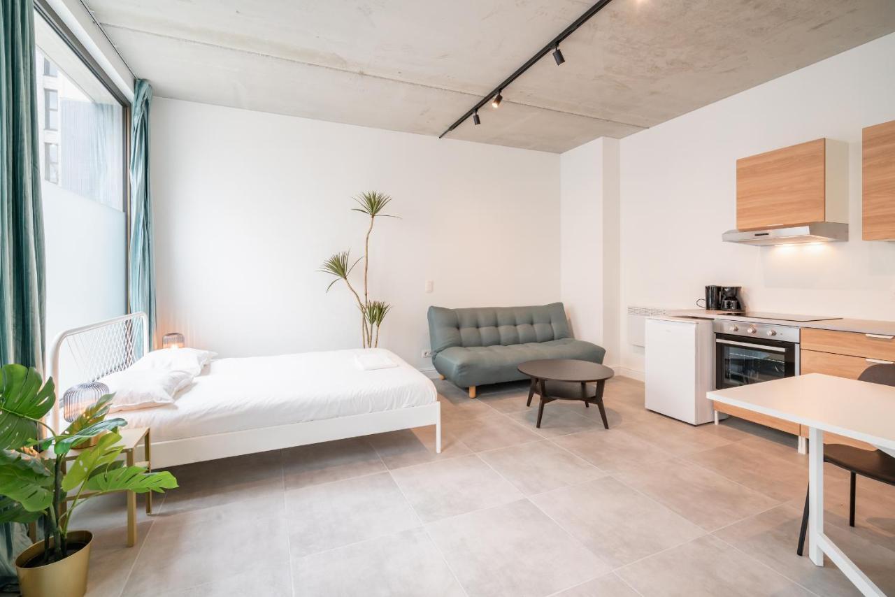 Opera Apartments In The Heart Of Antwerpen Ngoại thất bức ảnh